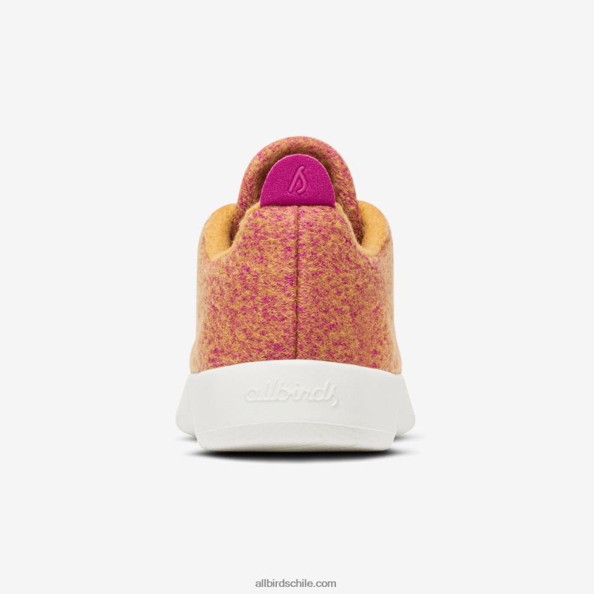 corredores de lana smallbirds - niños pequeños bronceado forrajero (lenguado ventisca) Allbirds 44L20F245