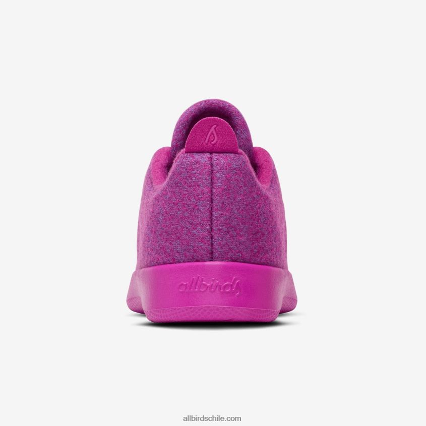 corredores de lana smallbirds - niños pequeños florecer rosa Allbirds 44L20F244