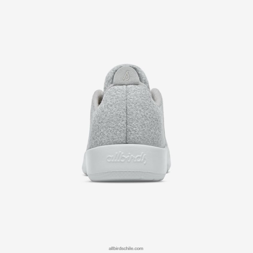 corredores de lana smallbirds - niños pequeños gris claro Allbirds 44L20F235