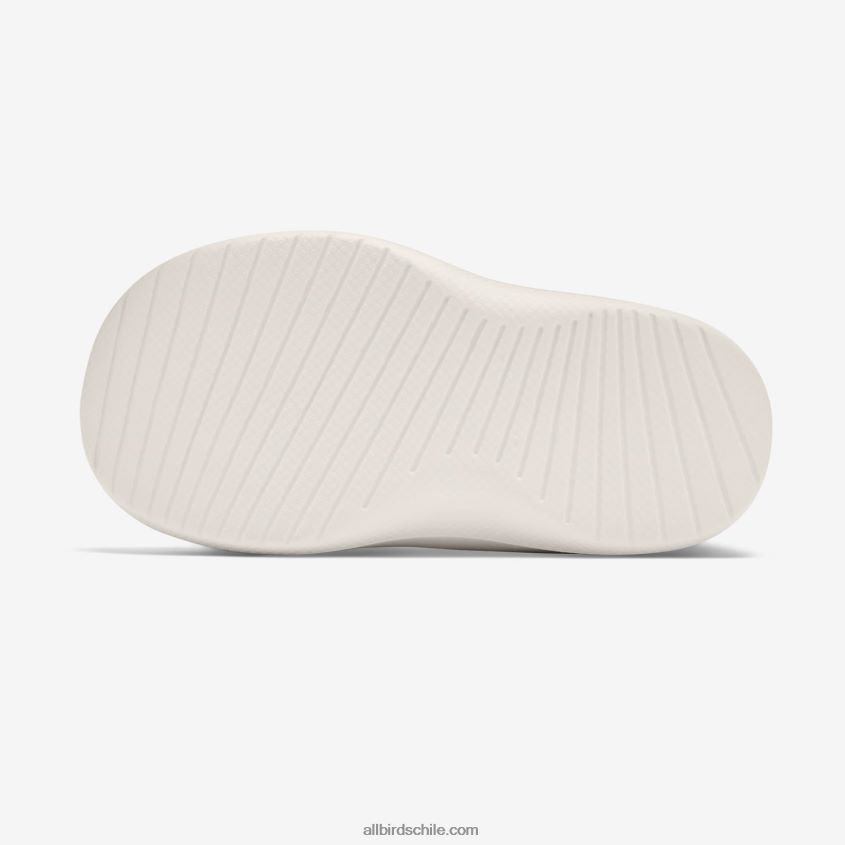 corredores de lana smallbirds - niños pequeños pelusas blancas naturales Allbirds 44L20F238