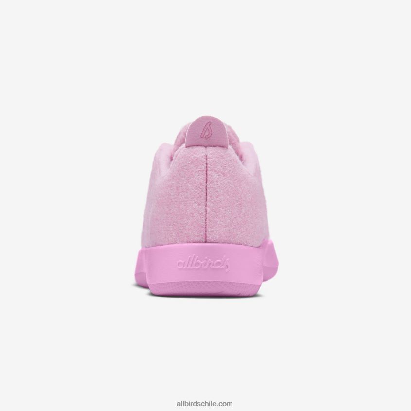 corredores de lana smallbirds - niños pequeños rosa flotante Allbirds 44L20F237